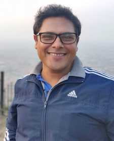 Vivekanand Mishra