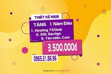 thiết kế web Phòng