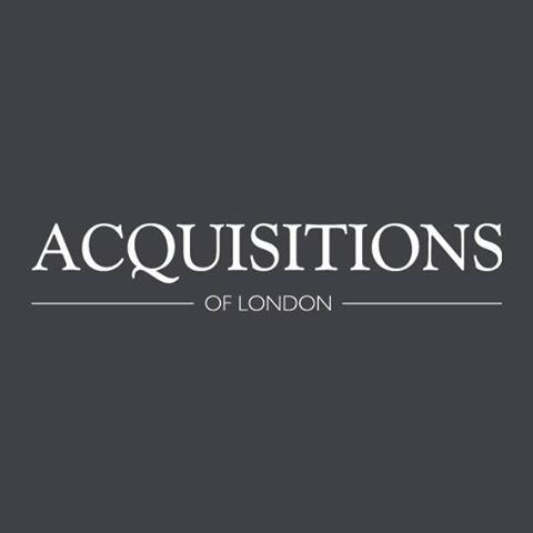 Goodreads profile picture for @acquisitions