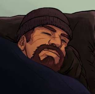 Goodreads profile picture for @tissue