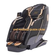 Ghế Massage Queen Crown
