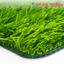 Cỏ nhân tạo sân bóng  TheGioiTheThao