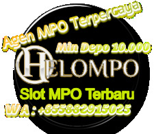 HeloMPO Slot Online Terbaik