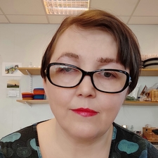 Hjördís Óskarsdóttir