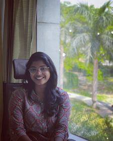 Sruthi  Sobhana Kavin