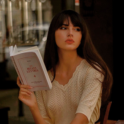 Goodreads profile picture for @dress