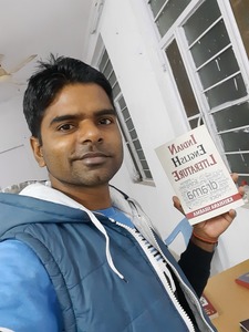 Krishna Sharma