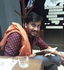 Vivek Radhakrishnan