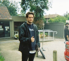 Liam Roberts