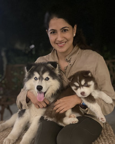 Vidhi kapur