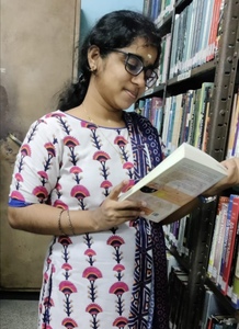 Vijayalakshmi Ramanathan
