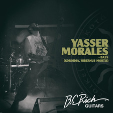 Yasser Morales