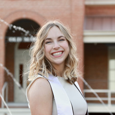 Abbie James