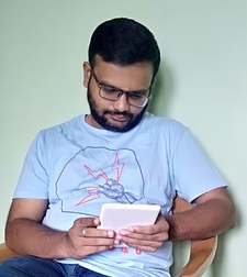 Kesavaraj Ranganathan