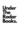 Kassidi. Under The Radar Books. (undertheradarbooks)
