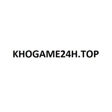 KhoGame24h - Chia Sẻ Link Tải Game Crack