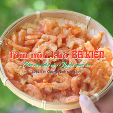 Tôm Khô
