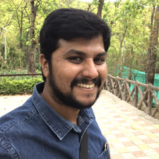 Aravind Ramachandran