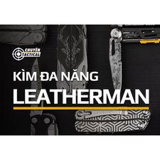 Kìm đa năng Leatherman Chuyentactical