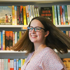 Abigail Stelmashenko