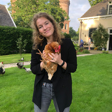 Frédérique van Helsdingen