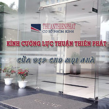 Kính cường lực  Thuận Thiên Phát