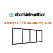 Nhôm Kính  Vạn Thiên
