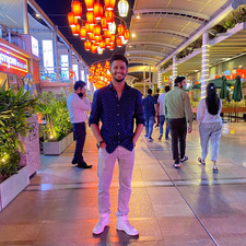 Prithesh Royston Dsouza