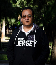 Xavier Moreno