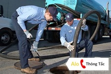 Hút hầm cầu An Giang