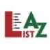 List AZ