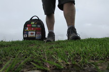 Herr Luisito der Wanderer