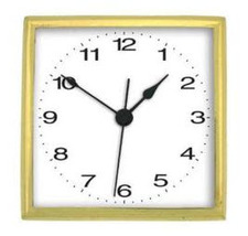 Clock Insert