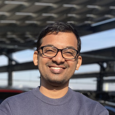 Sreesankar K