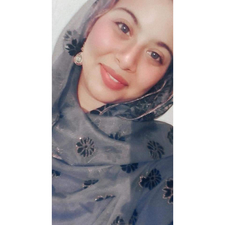 إشراق الجبالي