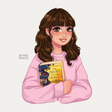 maddie ⋆ | thecozybookshelf