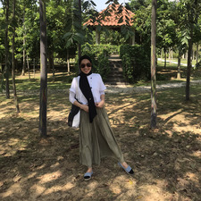 Rina Azzuddin