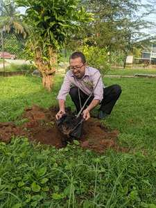 Mohd Fadzil Yusof