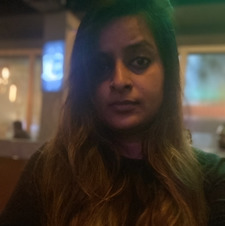 Dhriti Govindraj