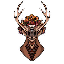 By Book and Bone (Sally)