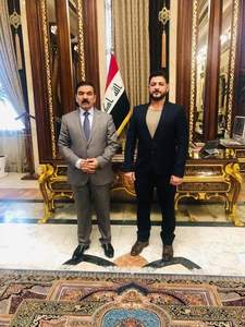 علي مهدي الاعرجي