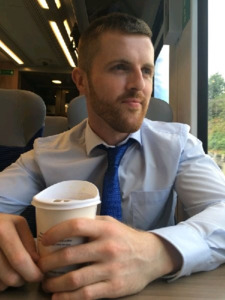 Rhys Glyn Britton