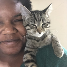 Lauren is A.Shade.Bookish