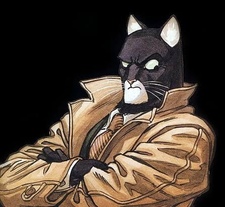 John Blacksad