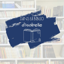 Dans la biblio d'Isabelle