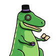 Bibliosaurus Rex