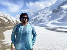 Sauhard Sharma