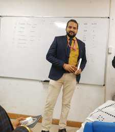 Saurabh Garg