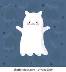 Ghost Cat