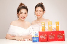 Viên uống trắng da